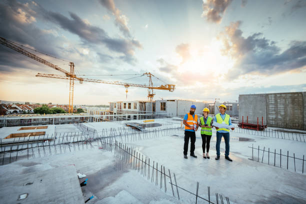 Best Concrete Slab Installation  in Delano, MN